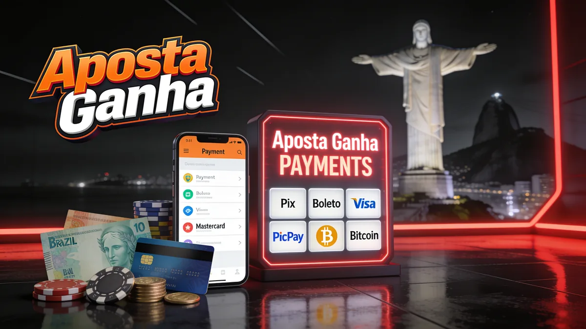 aposta ganha no Brasil — Jogo Responsável na Aposta Ganha